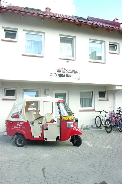 Nida Inn Self Check-In Екстер'єр фото